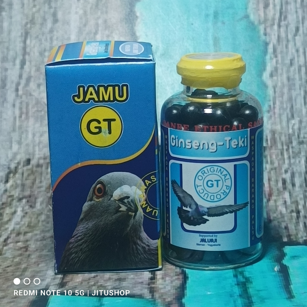 JAMU MERPATI GINSENG TEKI DOPING BURUNG MERPATI KOLONG POS GIRING KERAS GINGSENG TEKI PIL