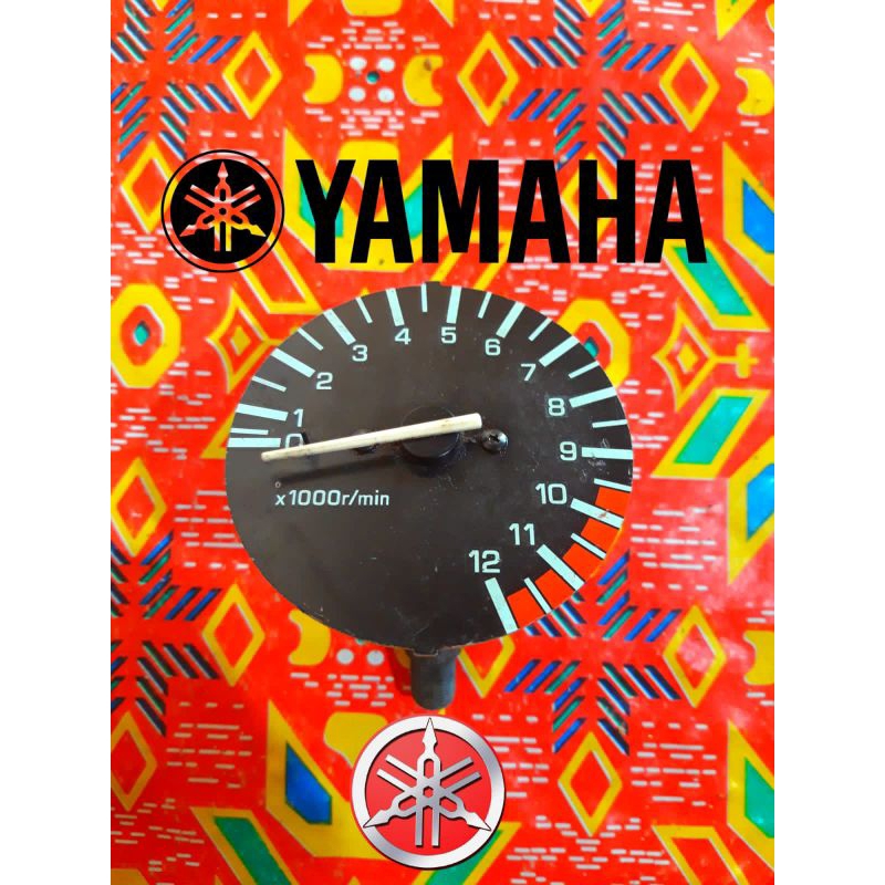mesin spidometer RX king original th 96 97 mesin spido km RX king mesin Amper minyak RX king mesin r
