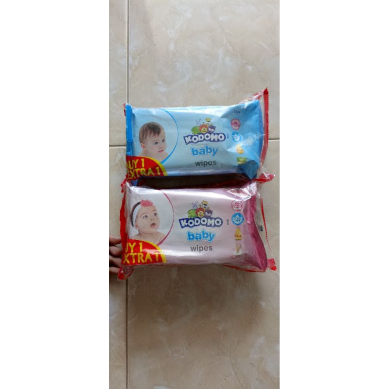 Tisu Basah Kodomo Baby