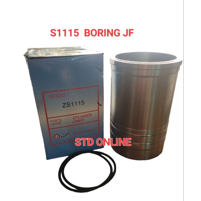 S1115 CYLINDER LINER BORING MESIN DIESEL DONGFENG 24PK JF
