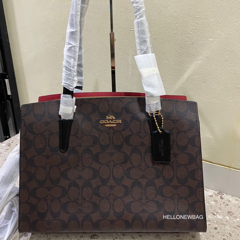 Tas Coach original - Coach tatum carryall