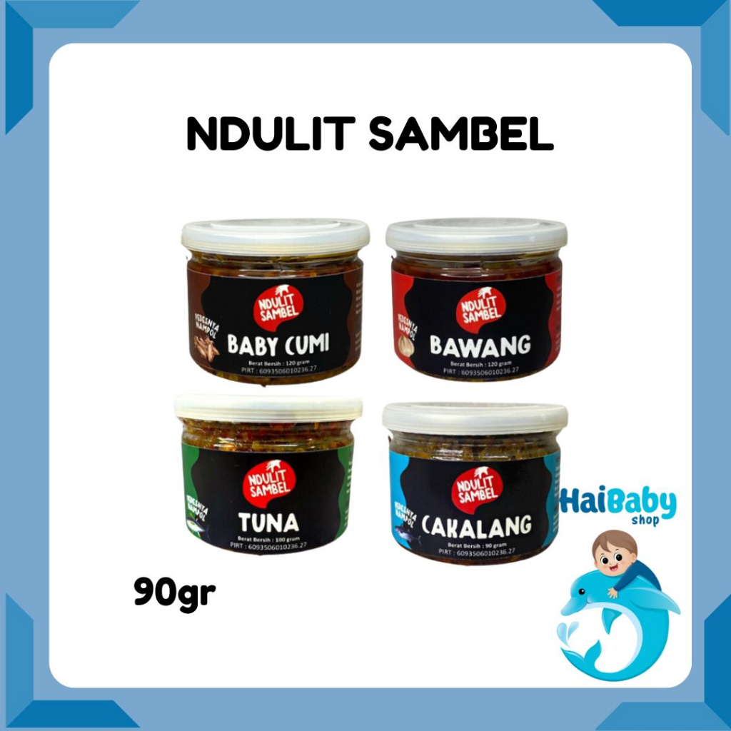 

NDULIT SAMBEL / Sambel Rumahan / Sambal / Sambal Terpedas - Ndulit Sambel