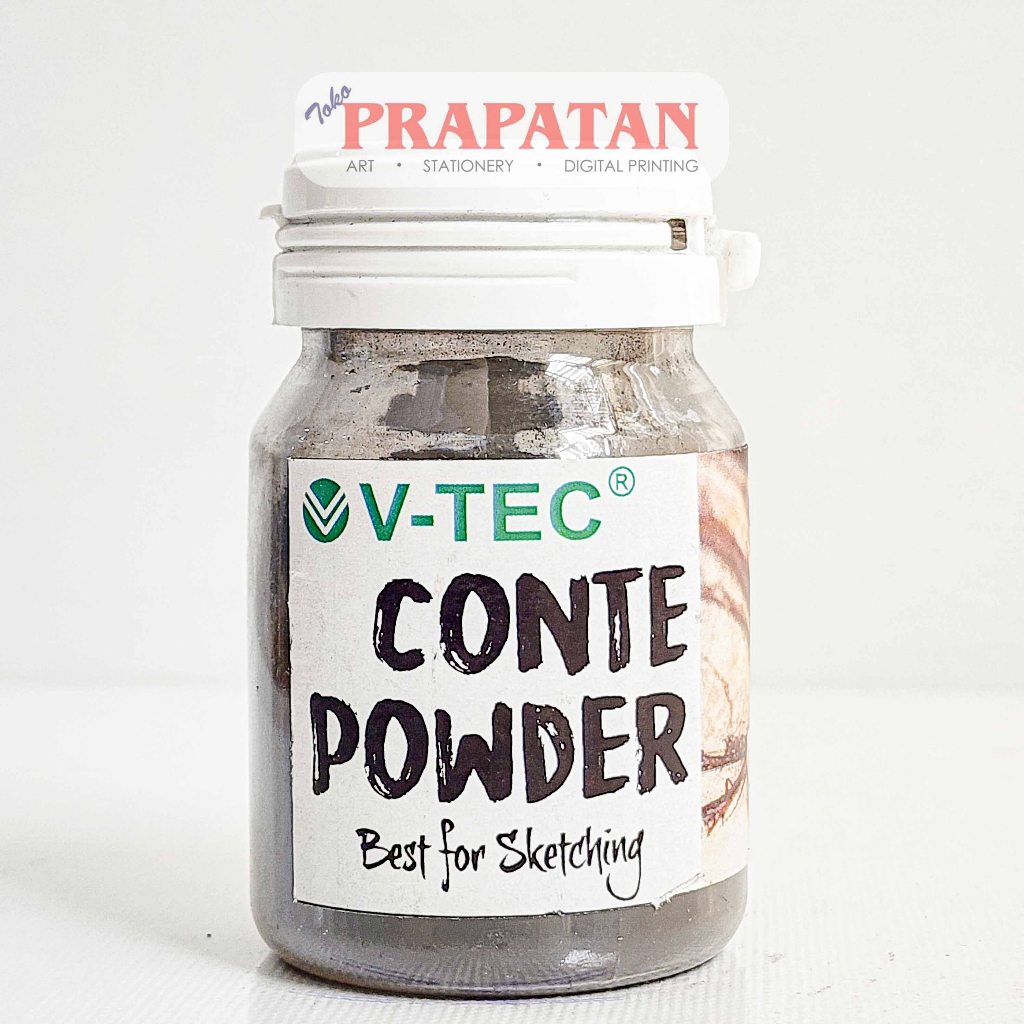 

bib V-TEC Bubuk Conte 60ml Conte Powder