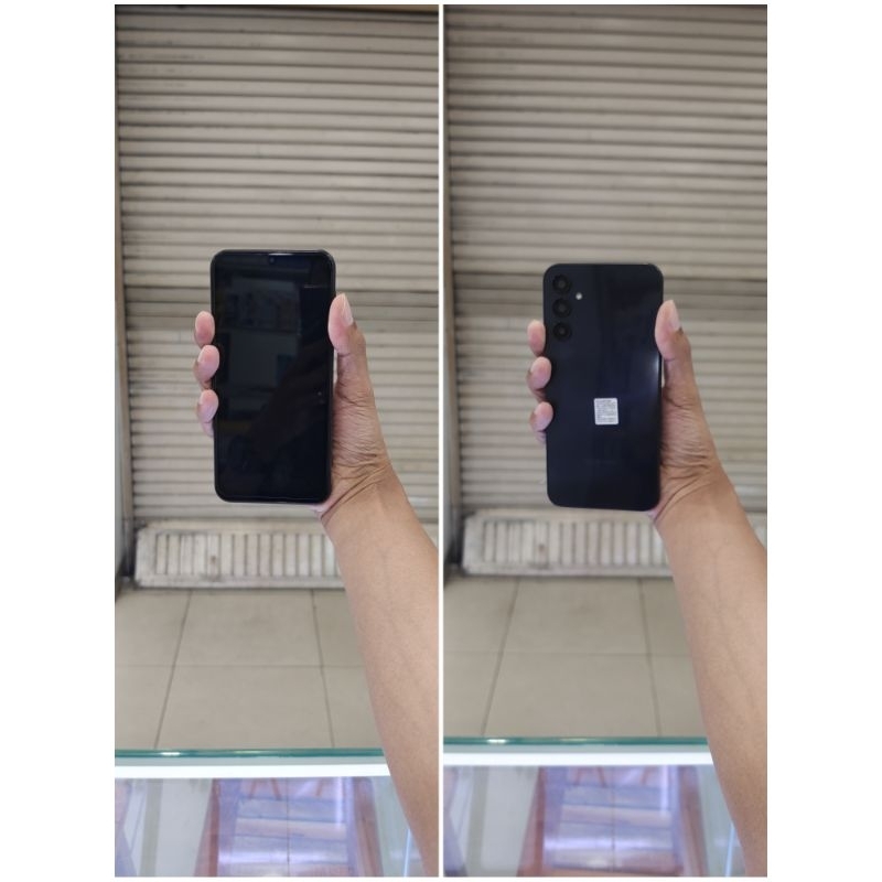 Samsung Galaxy A24 Ram 8/128Gb Second handphone charger