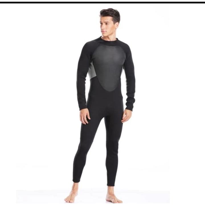 Swimsuit Wetsuit baju selam premium