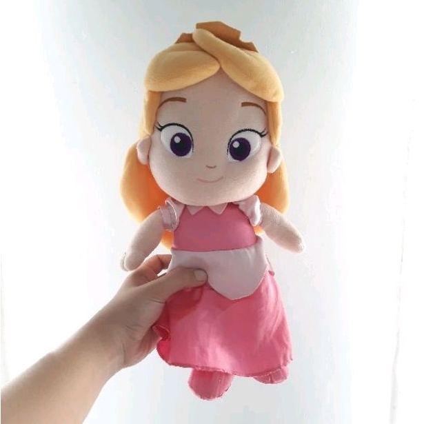 Boneka Princess Aurora Disney (Preloved)