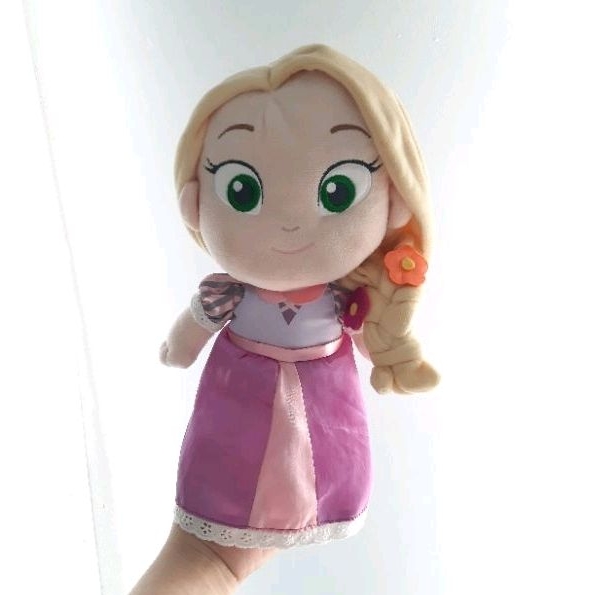 Boneka Princess Rapunzel / Tangled Disney (Preloved)