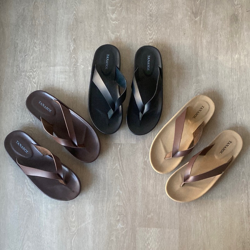 TANASOL | VENAN | SANDAL COWOK