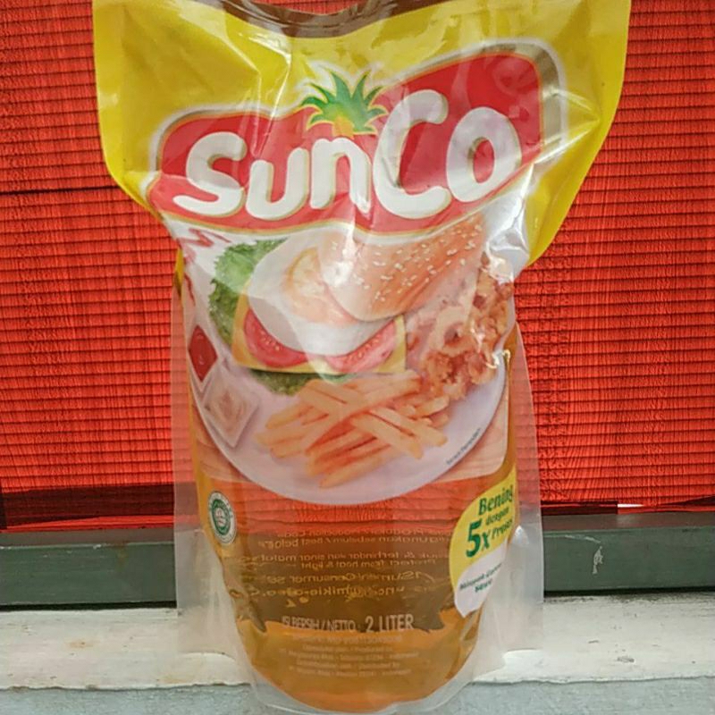 

minyak sunco 2 liter