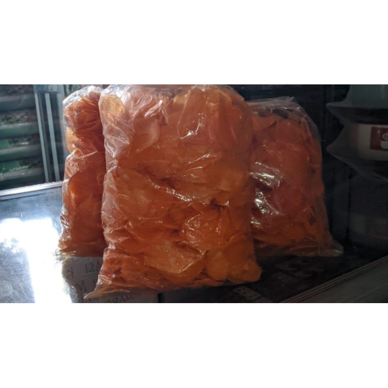 

Krupuk Bawang 250gr