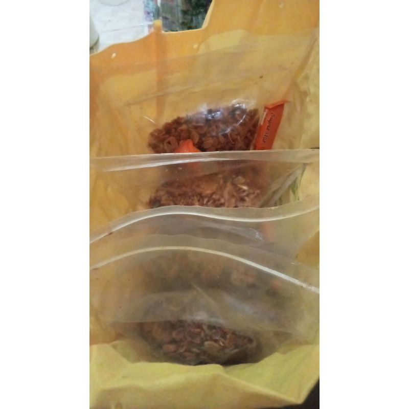 

Bawang goreng Home Made