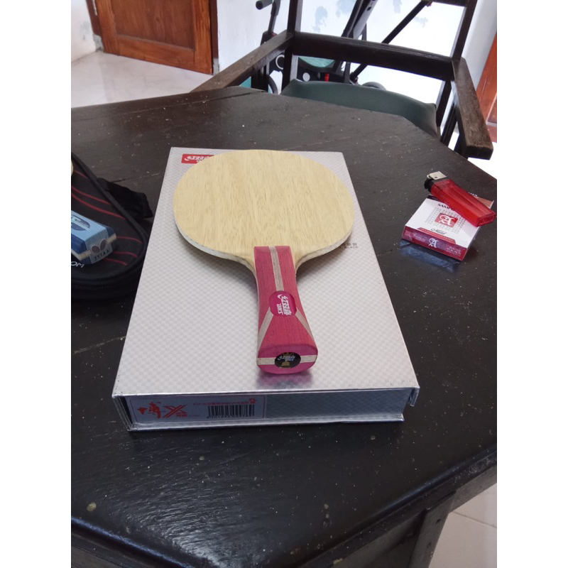 Pesanan om Firman DHS Fang Bo B2X seminggu pakai like new