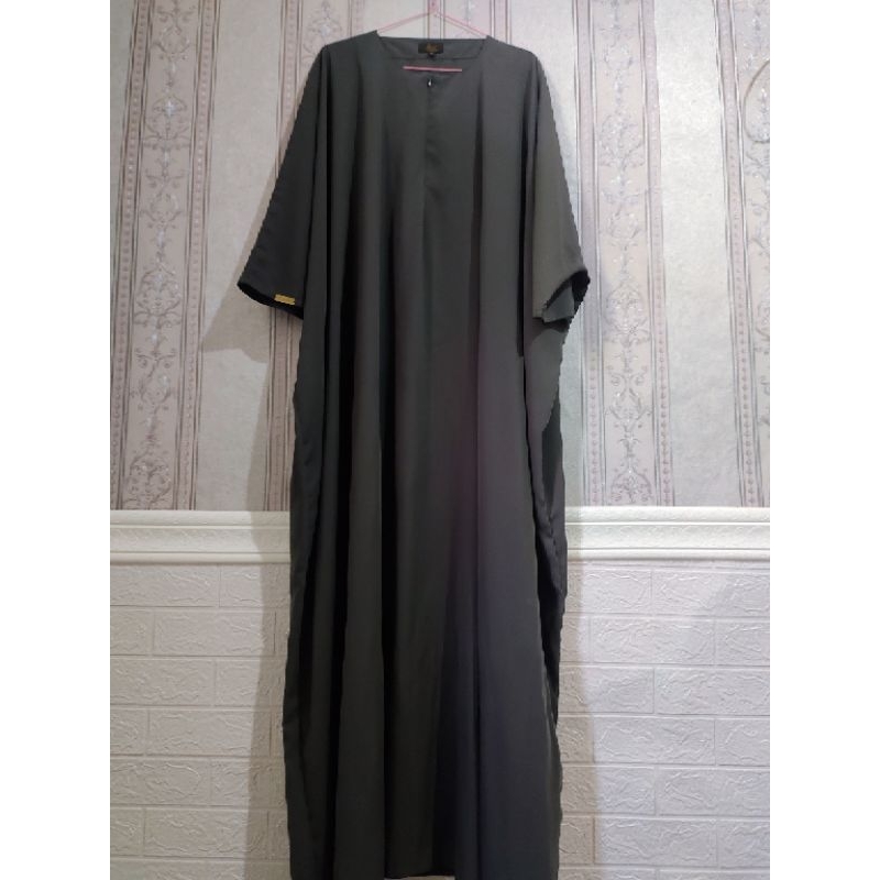 Hulya abaya by Alareta