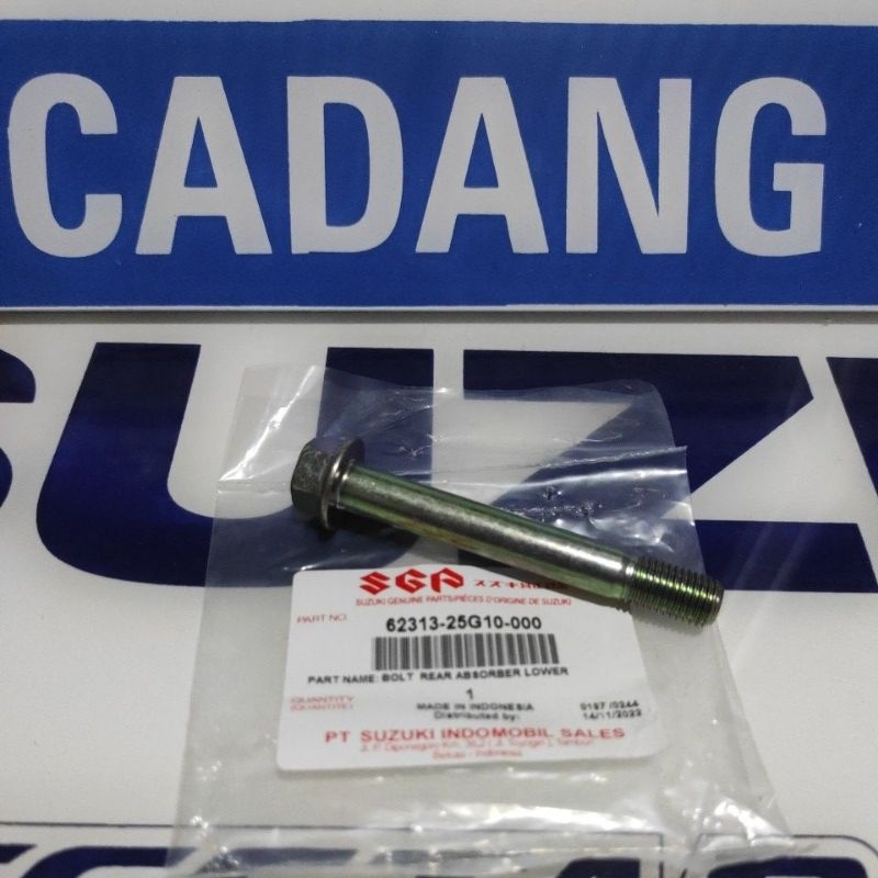 baut shock belakang monoshock bagian bawah satria Fu original SGP 62313-25G10