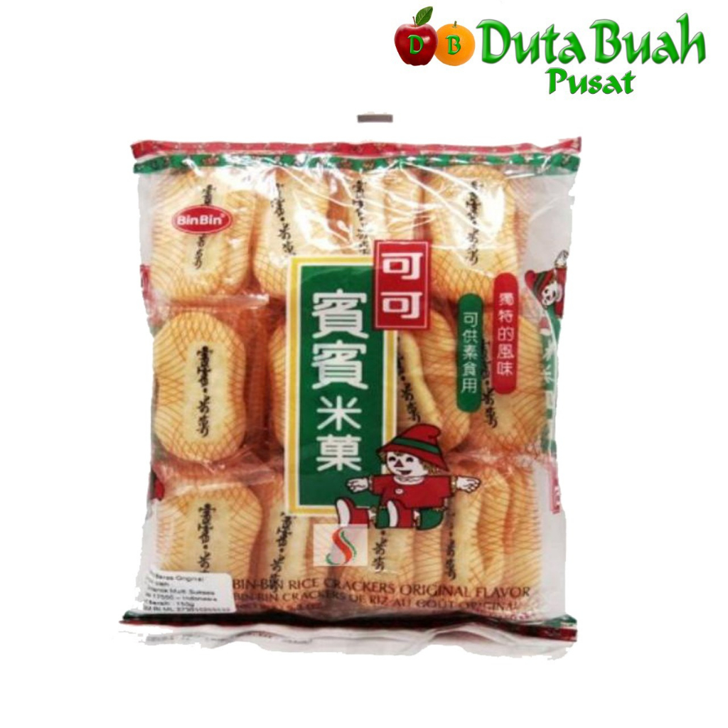 

DUTA BUAH BIN BIN CRACK ORIGINAL 150 GR