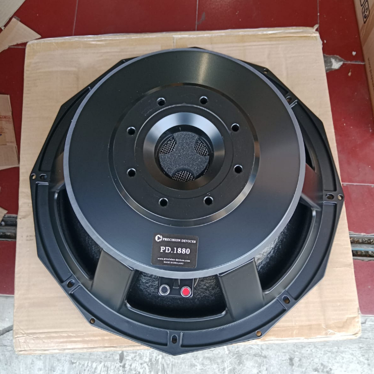 SPEAKER PD1880 / PD 1880 18 INCH VOICE COIL 5IN