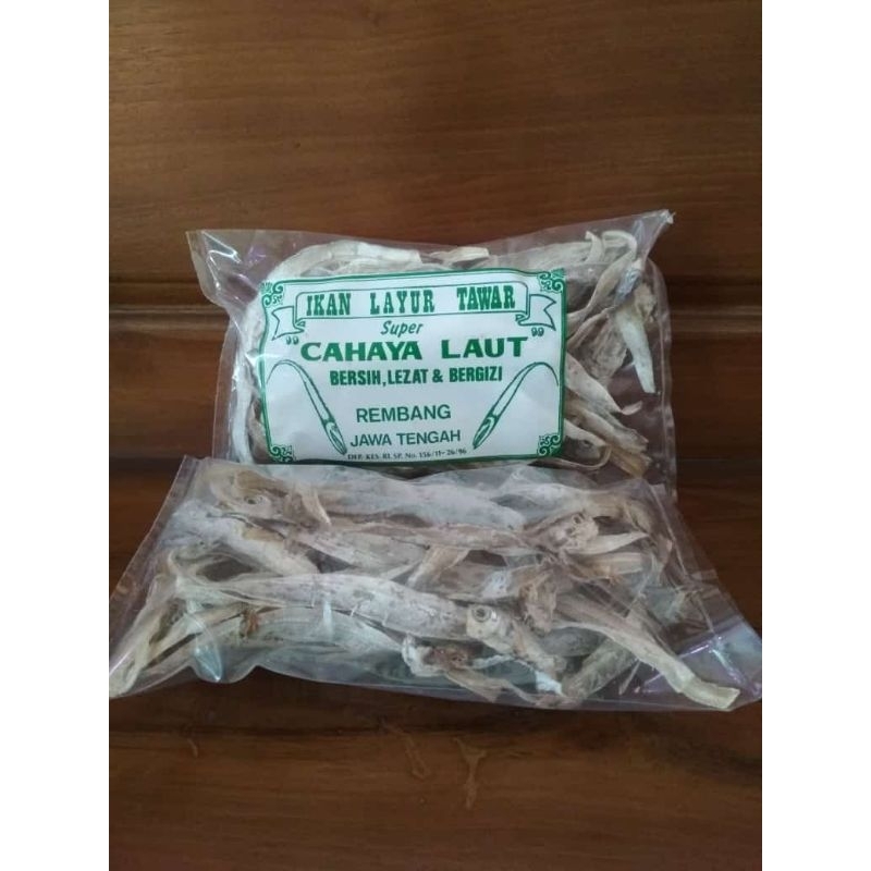 

ikan layur tawar