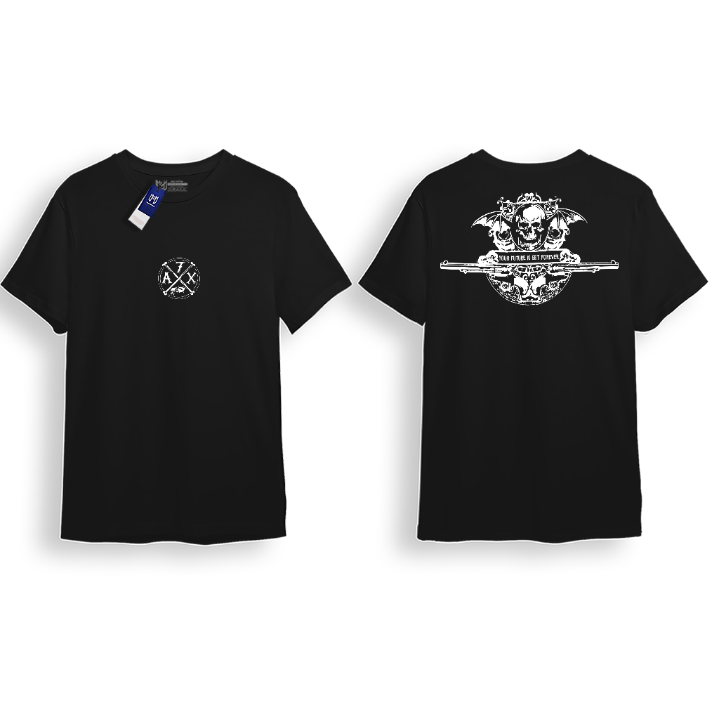 T-shirt Avenged Sevenfold - GUNSLINGER