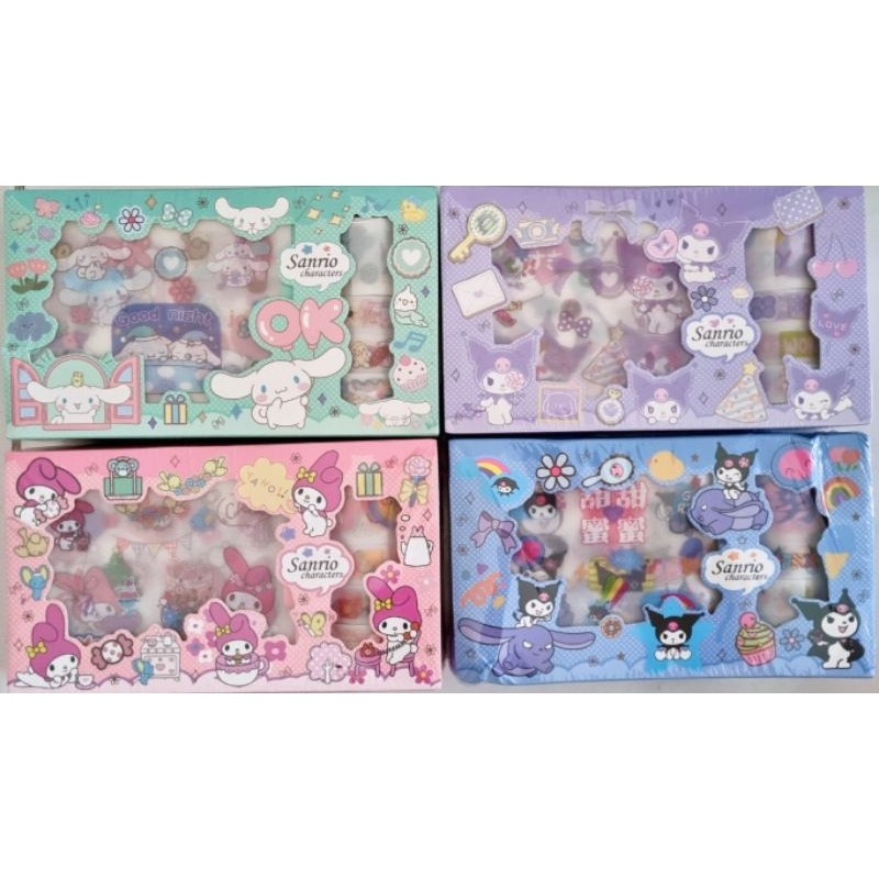 

KKT- Sanrio set roll terbaru
