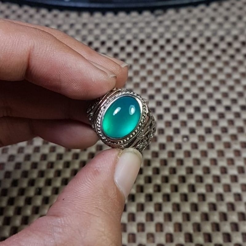 Bacan Gulau kura ijo botol