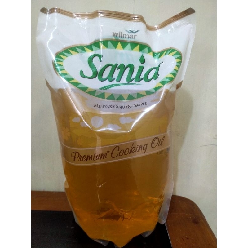 

minyak goreng sania 2 liter