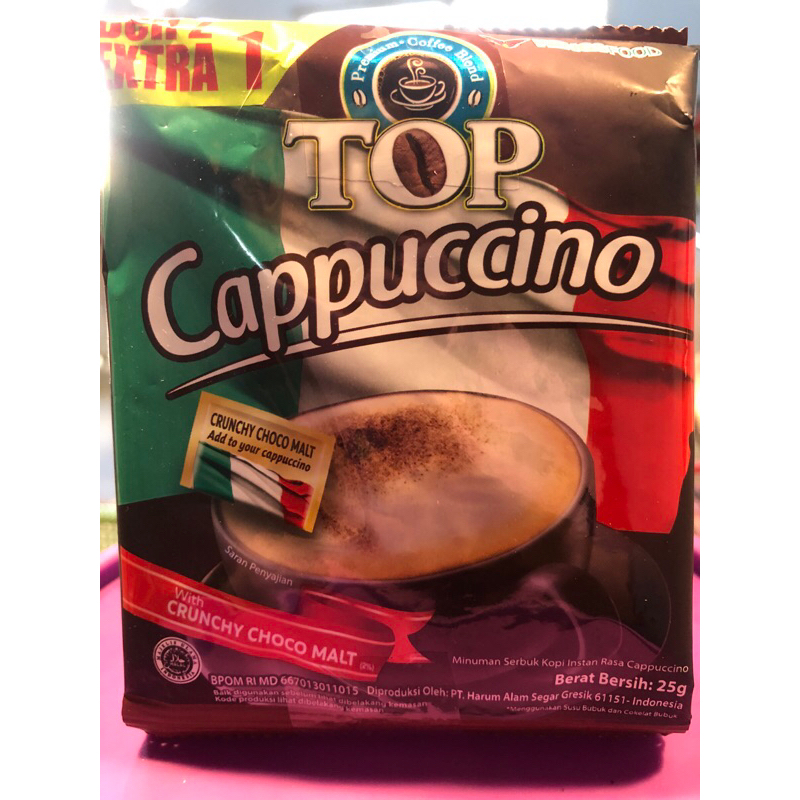 

Kopi Top Cappuccino (6pcs)