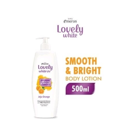 EMERON LOVELY 500 ml HANDBODY LOVELY
