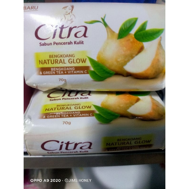 sabun batang citra