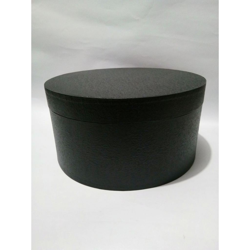 

Box Bulat D25 T13 / Bloom Box / Box Bunga / Gift Box