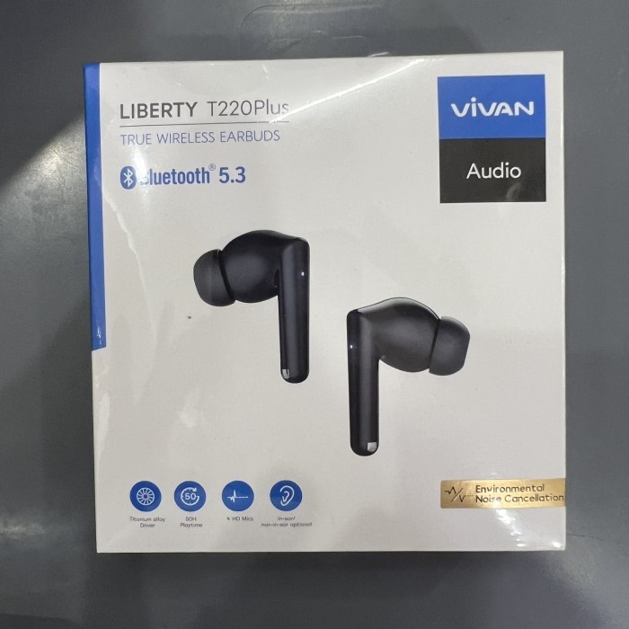 Handsfree Bluetooth Vivan Liberty T220plus