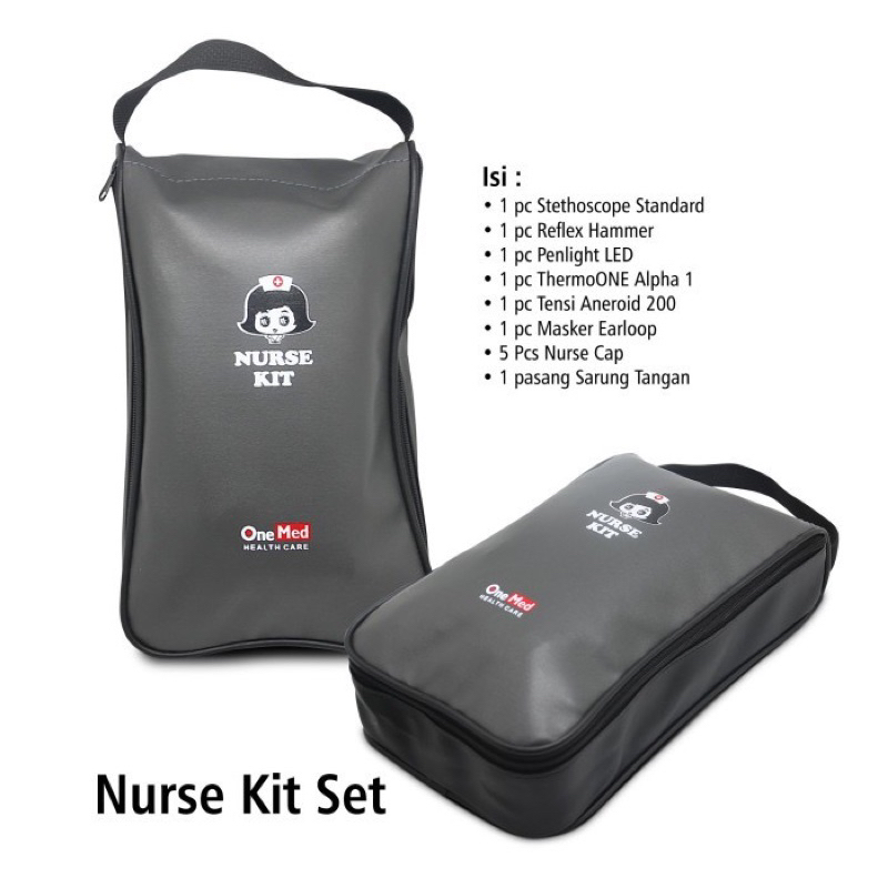 Nursin kit onemed / perlengkapan bidan