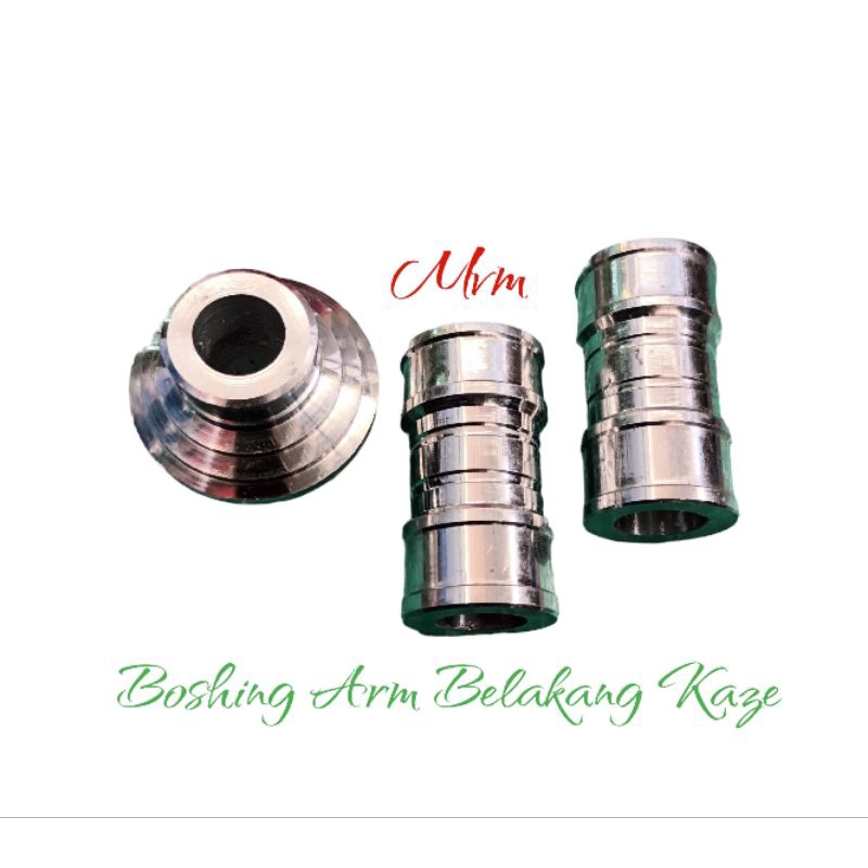 Boshing Arm Belakang Kaze