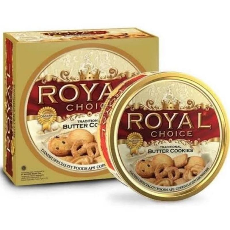 

biskuit danish Royal choice 480 gram | DANISH ROYAL CHOICE COOKIES 480GR