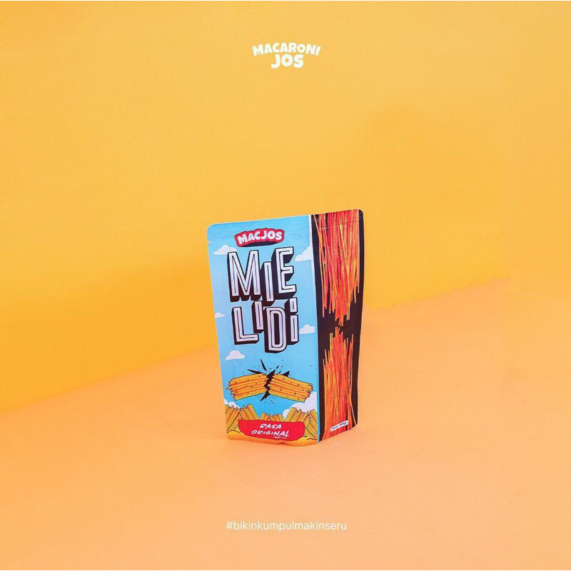 

Mie Lidi Original