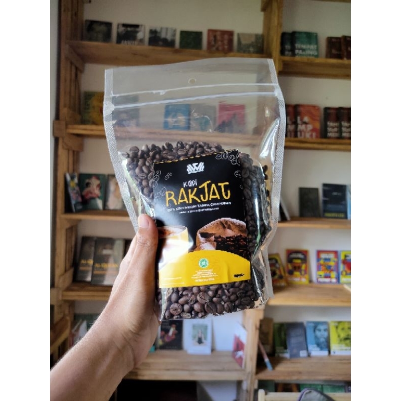 

Kopi Arabica Natural Processed Banjarnegara