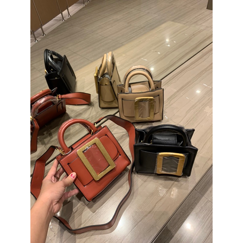 SALE TAS B0YYB0BBY IMPORT BANGKOK / TAS BANGKOK / PO BKK / PO BANGKOK / beliya / kamiya / moomoobee 