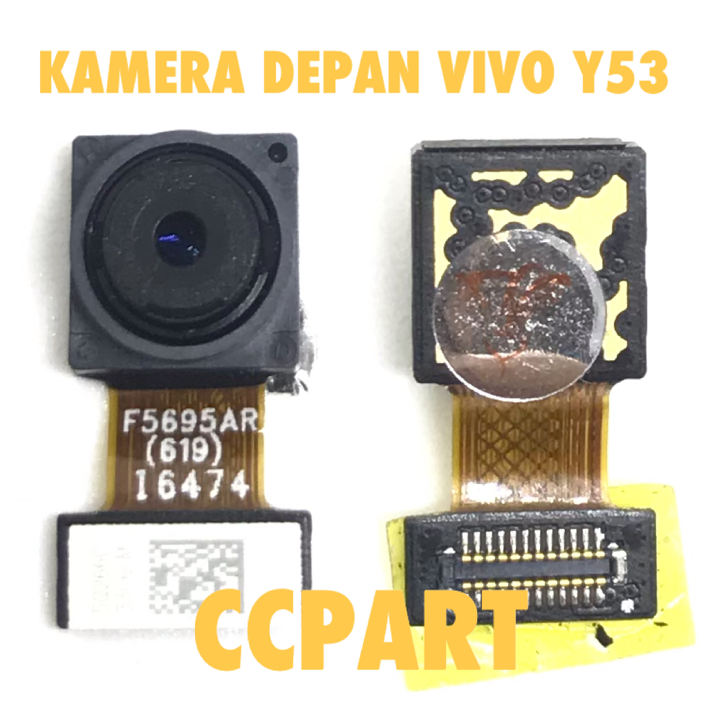 Kamera Depan / Kamera SELFIE Vivo Y53