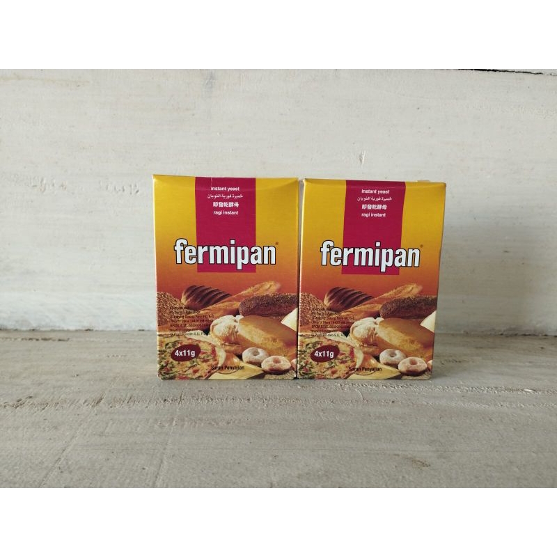 

Fermipan Ragi Sachet/Instan 11gr