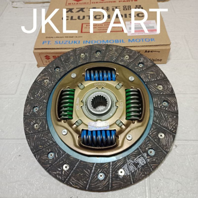 KAMPAS KOPLING SUZUKI MEGA CARRY APV ARENA CLUTCH DISC SUZUKI APV ARENA MEGA CARRY
