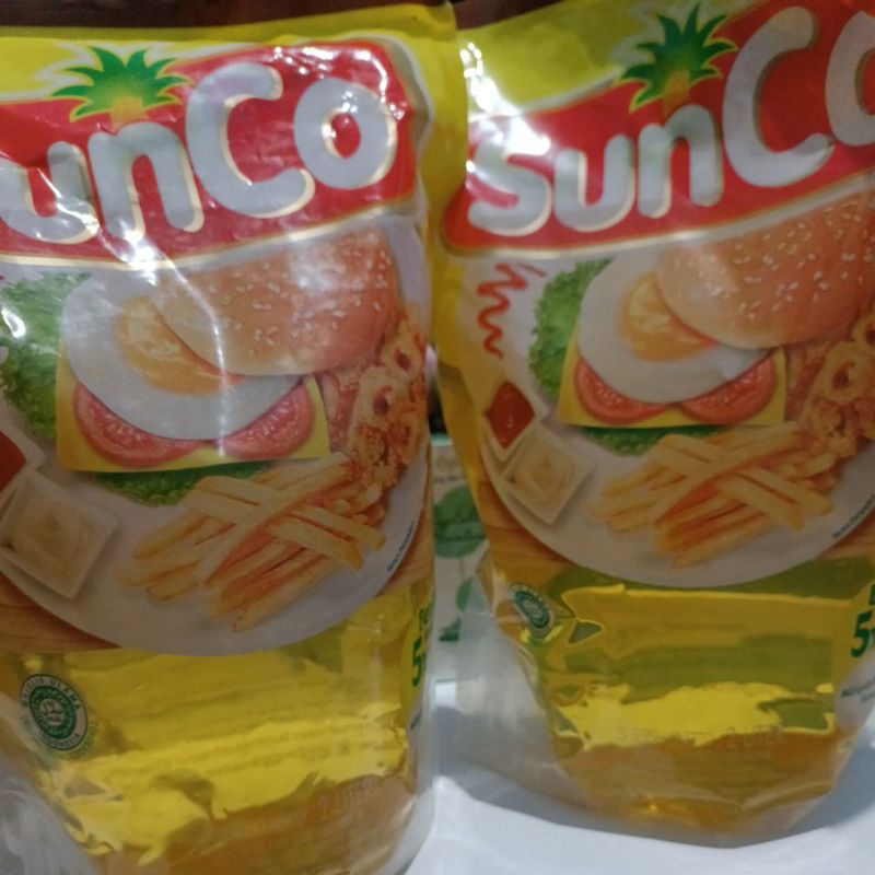 

minyak sunco 2 liter