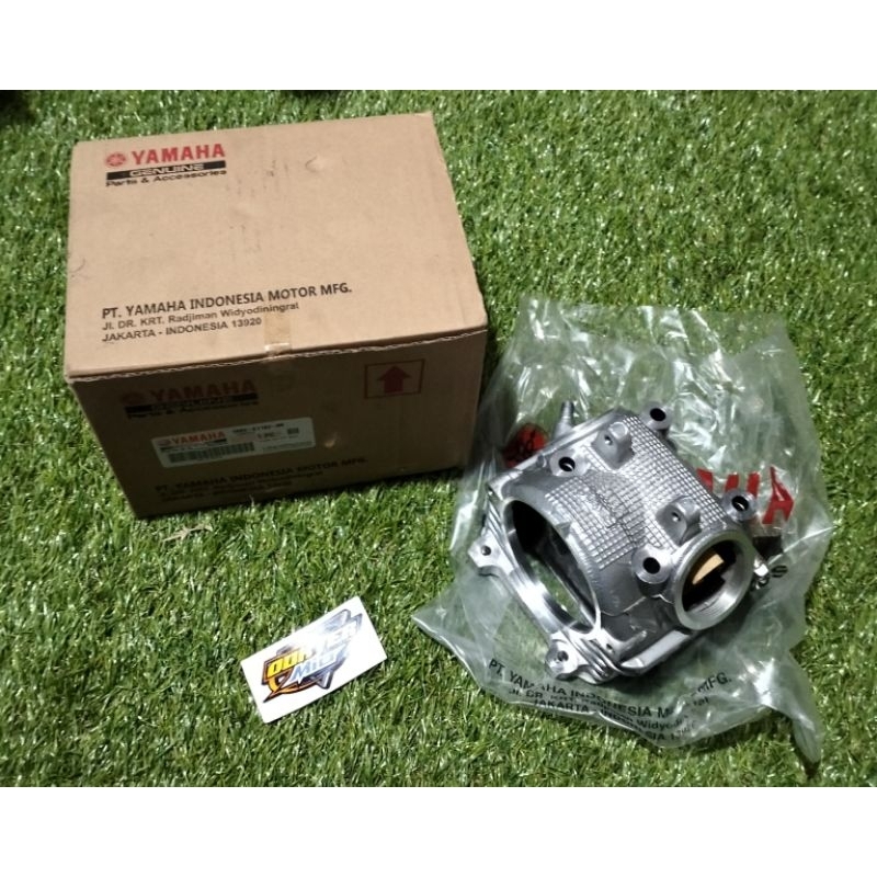 Cylinder head Nouvo Lele original kode 5MX-E1102-00