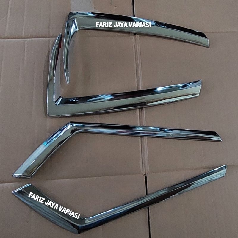 LIST GRILL AVANZA 2022 2023 FRONT GRILL AVANZA CRUME