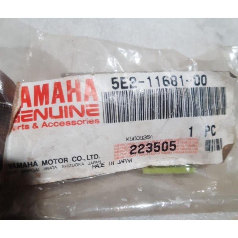 original import made in Japan pin crank big pen besar stang setang seher seher piston torax bandul a