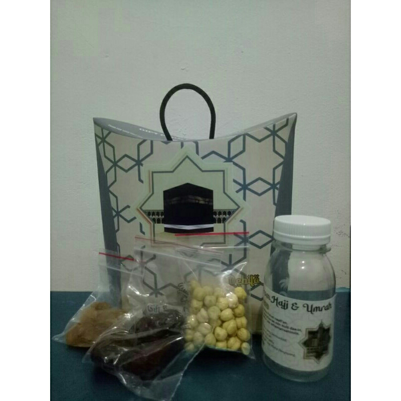 

Paket oleh oleh haji dan umroh