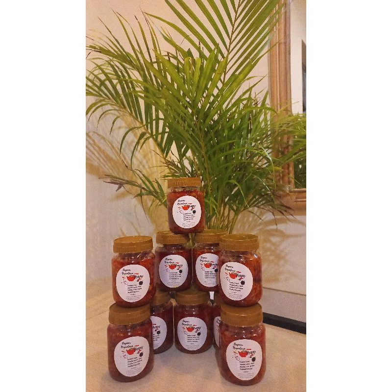 

sambal cumi