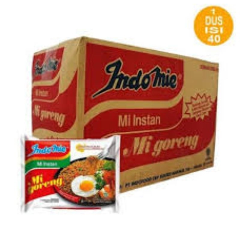 

Indomie Goreng