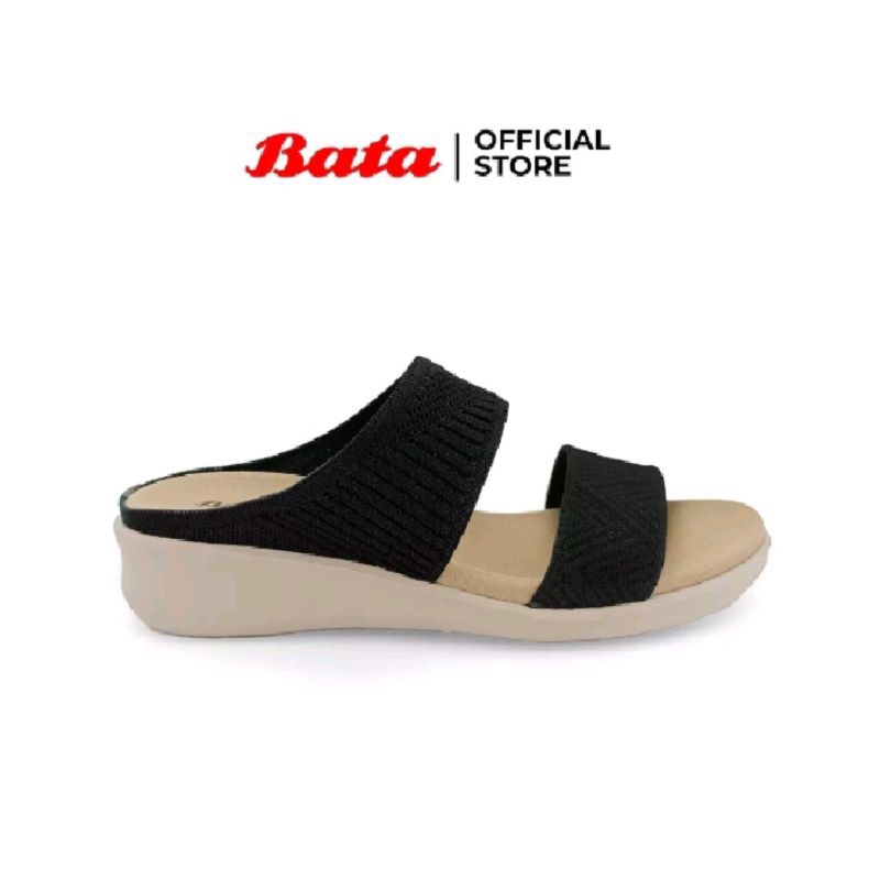BATA sandal wedges