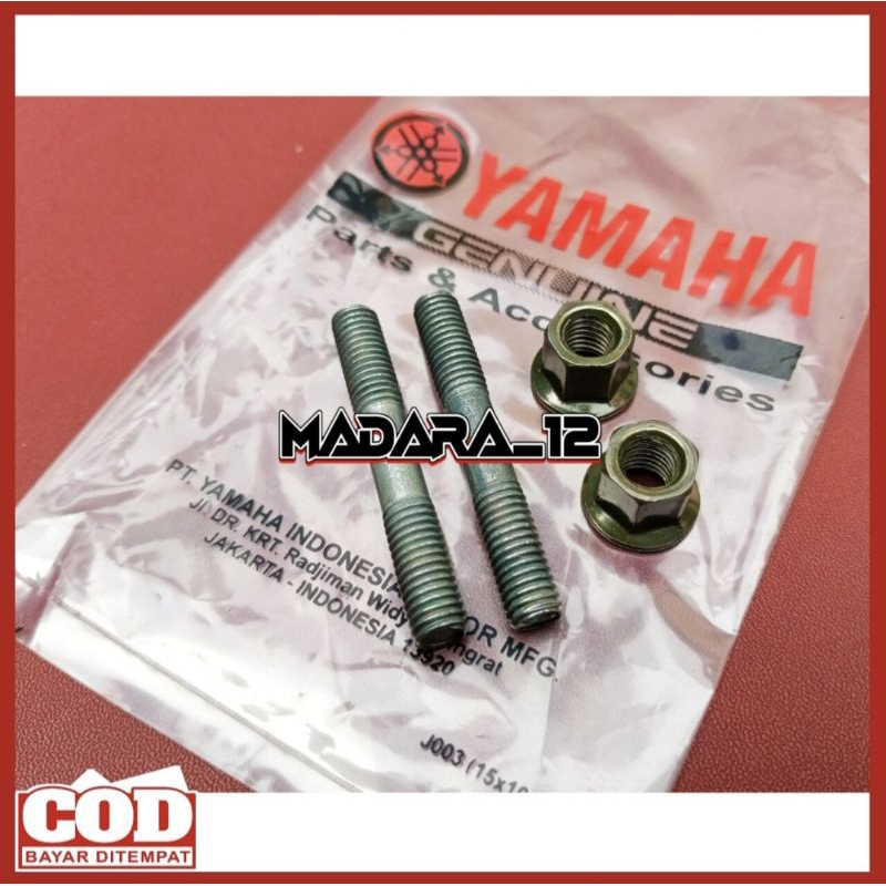 BAUT MUR TANAM KENALPOT 12 YAMAHA JUPITER MX F1ZR RX KING VIXION MIO FINO SATRIA FU/BAUD BAUT MUR LE