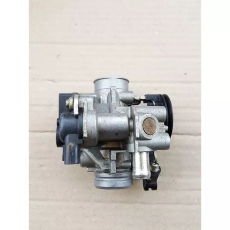 throttle body mio gt 125 asli copotan