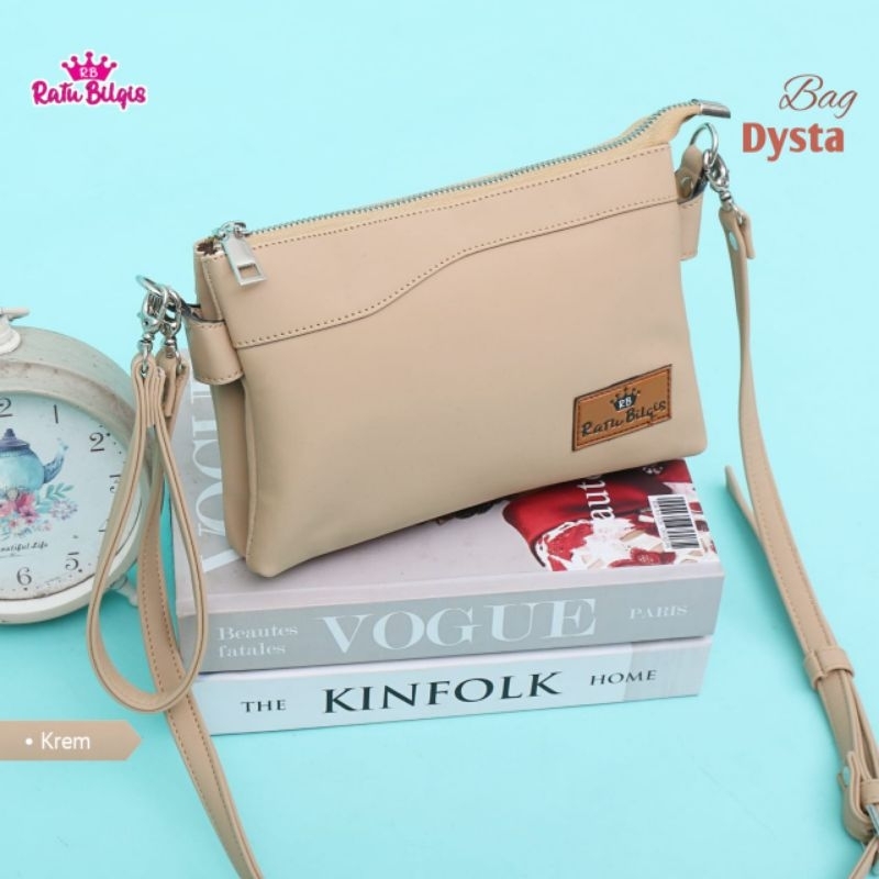 Dysta bag 2in1 bisa jadi dompet dan tas